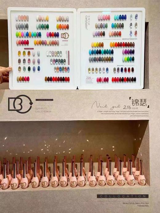 锦瑟216色套装 商品图0