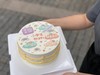 开学季手绘奶油蛋糕 商品缩略图0