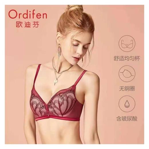 3楼Ordifen文胸OB1208 商品图2