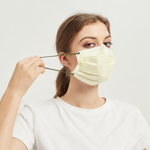 颜无界“七曜”系列时尚彩色口罩 （成人/儿童彩色口罩） 商品图5