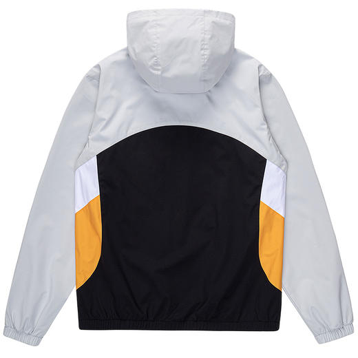 卡尔美男子秋季新款连帽休闲运动外套开衫卫衣6136WT1032 商品图1