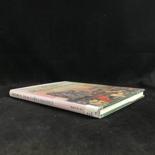 文艺复兴历史图集 数百幅彩色插图 精装大16开 商品图1