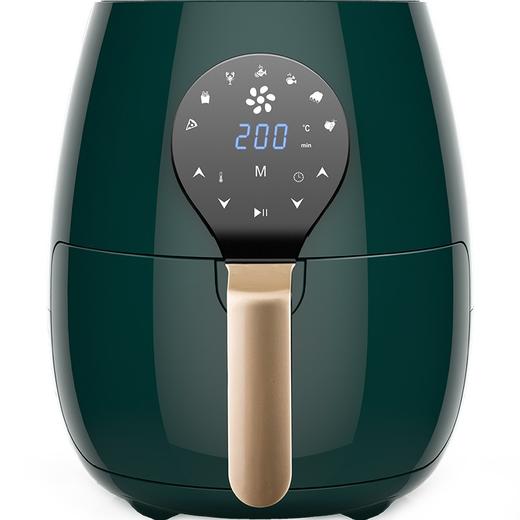 英国Mocca house空气炸锅-英伦绿6L 商品图0