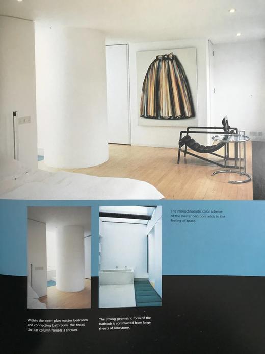 现代主义房屋图集 数百幅插图 精装大16开 商品图11