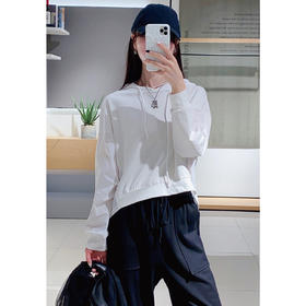 卡帕苏针织拼接服饰 E321082