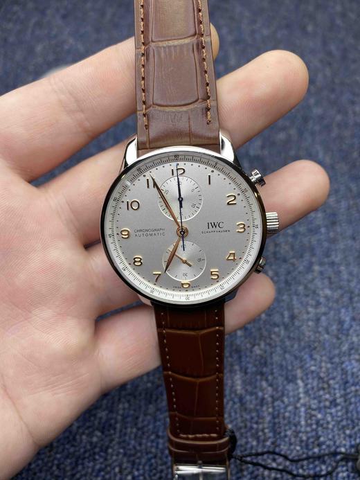 ZF新品IWC万国表葡萄牙系列葡计IW371605腕表（新款葡计） 商品图1