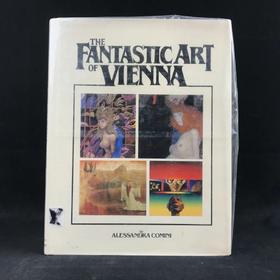 维也纳艺术图集 66幅插图 精装大16开