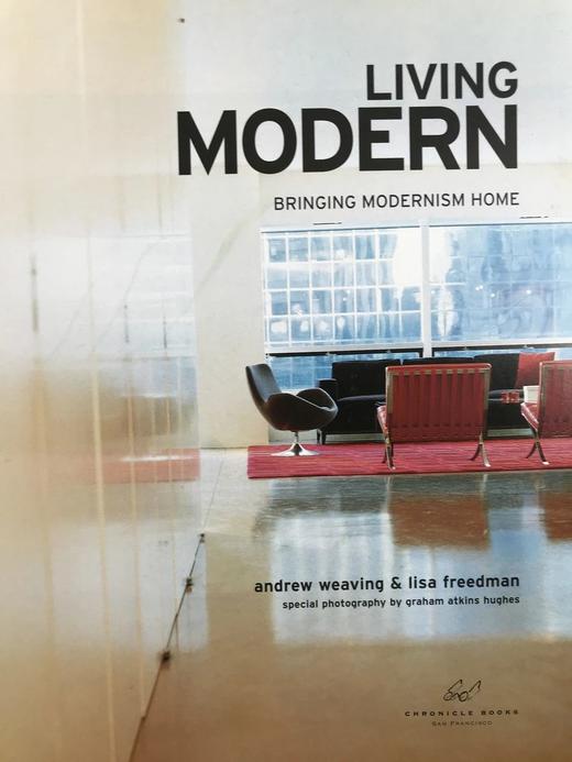 现代主义房屋图集 数百幅插图 精装大16开 商品图3