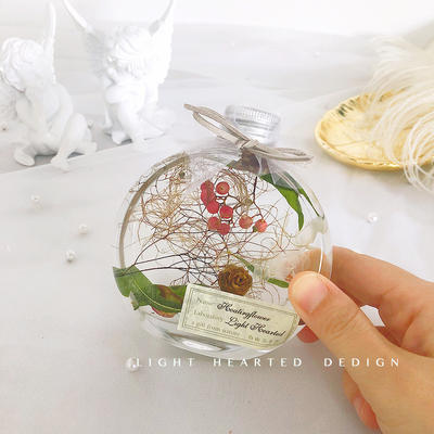 【手工】永生花浮游瓶DIY 商品图6