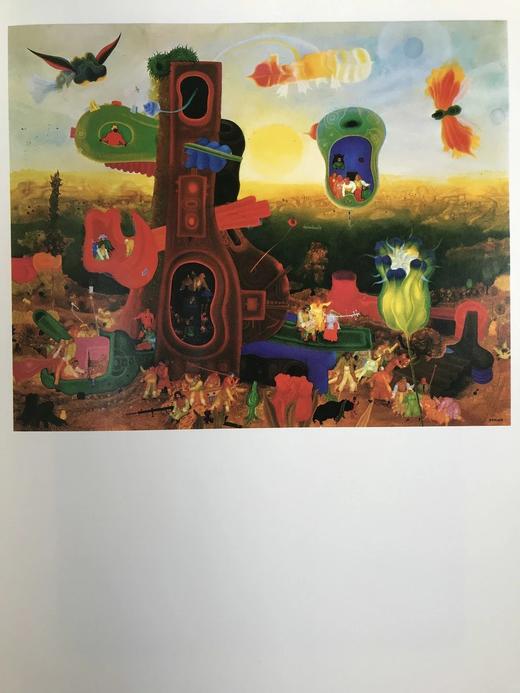 维也纳艺术图集 66幅插图 精装大16开 商品图10