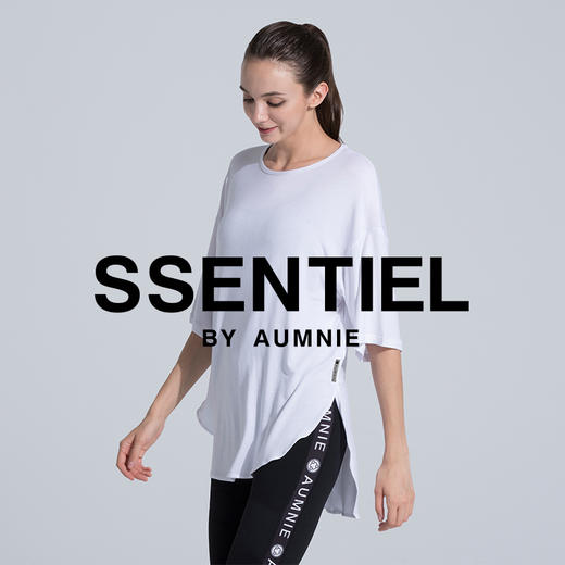 高低男朋友T恤 HI LO OVERSIZE TEE 宽松基础T恤 商品图9