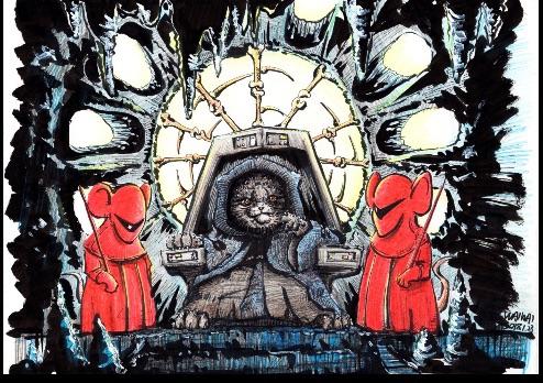 老山猫的家 商品图0