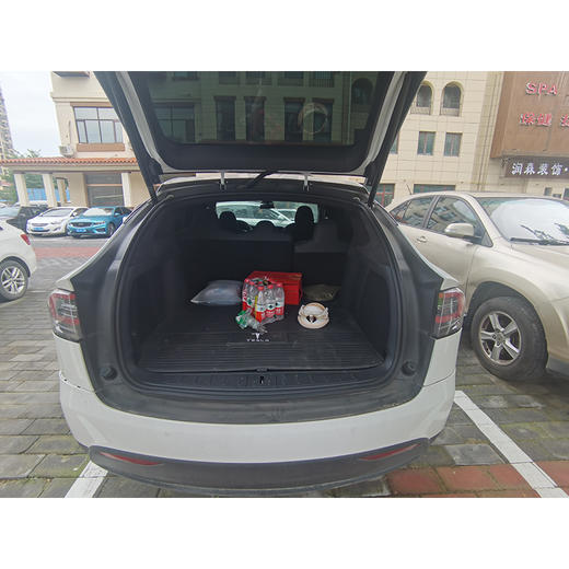 特斯拉 Model X 75D 【长租-北京】 商品图10