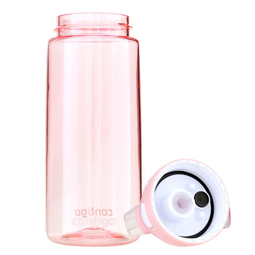 悠享每刻 锁扣运动吸管杯560ml粉色(X) 商品图2