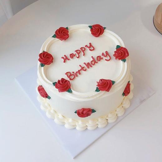 K147美丽玫瑰 商品图0