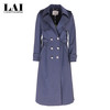 LAI睐 风衣 220001 商品缩略图0