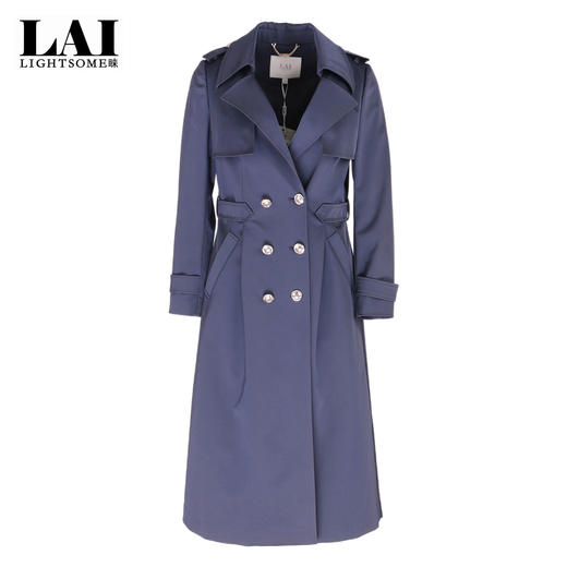 LAI睐 风衣 220001 商品图0