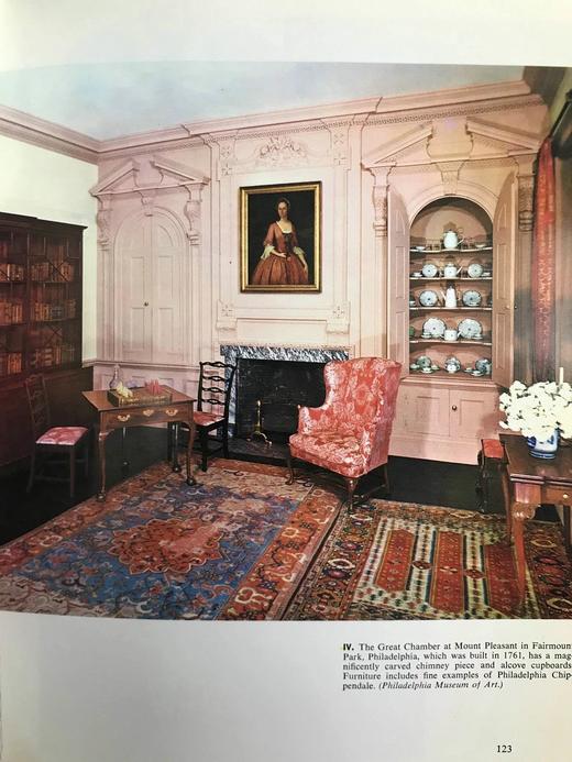 美国家具图集 665幅插图 精装16开 商品图8