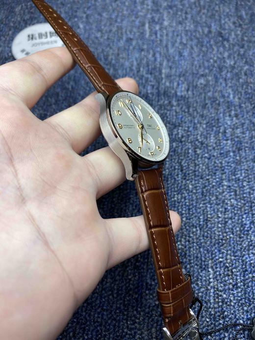 ZF新品IWC万国表葡萄牙系列葡计IW371605腕表（新款葡计） 商品图2