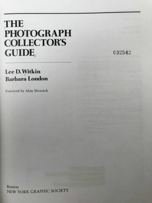 摄影作品收藏者指南 数百幅插图 精装16开 商品图2