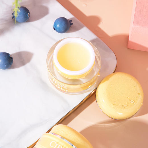 MMT 泰国CIBIO'2睡眠修护唇膜（柑橘味）15g 商品图3