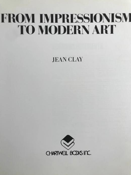 从印象派到现代艺术 504幅插图（347幅彩色） 精装大16开 商品图3