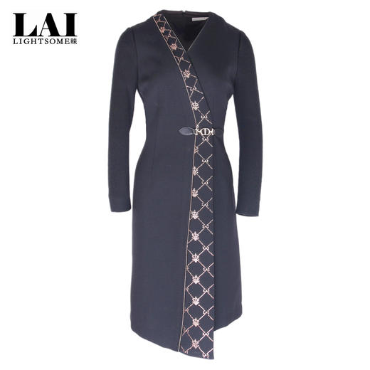 LAI睐 连衣裙	160067 商品图0