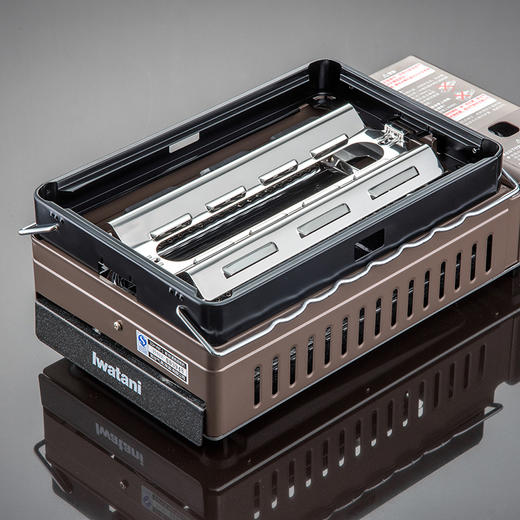 岩谷 烧烤炉ZGH-RBT-1 商品图5