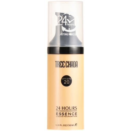 MMT 泰国TR24小时粉底液TREECHADA持久保湿遮瑕平价学生款隔离二合一 商品图4