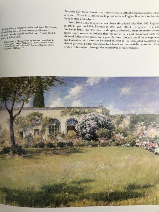 美国印象派 401幅插图（204幅彩色） 精装8开 商品图10