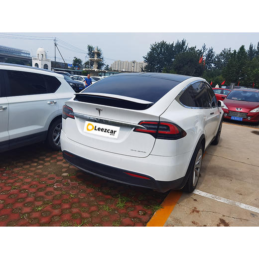 特斯拉 Model X 75D 【长租-北京】 商品图8