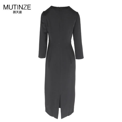 慕天姿 连衣裙 17093 商品图1