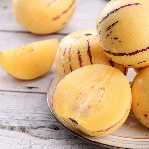 【云南石林树熟人参果】600克，中华小水库，富含丰富的微量元素 商品图2