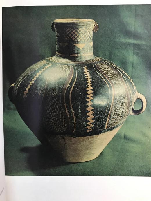 北京博物馆艺术藏品图集 87幅彩色手工贴图 精装大16开 商品图13