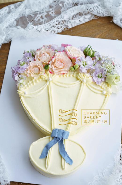 【会员特惠288.64元】爱の手捧花 商品图2