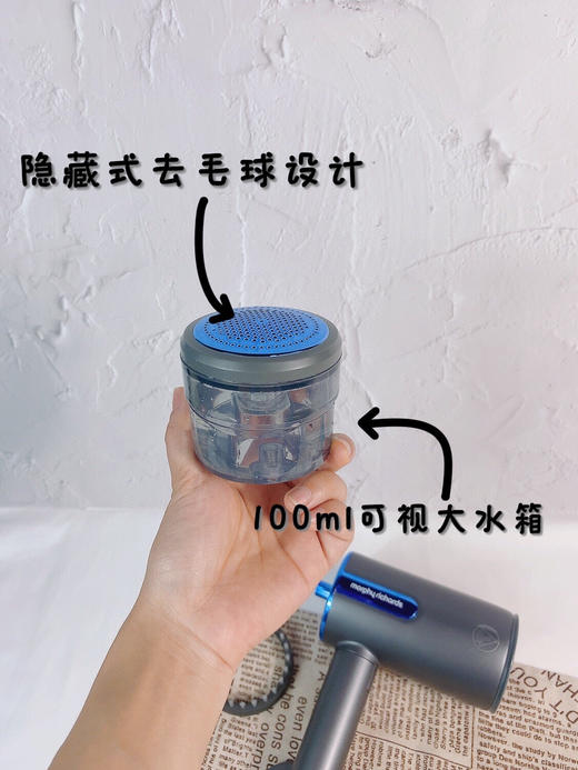 摩飞新款多功能挂烫机 商品图5
