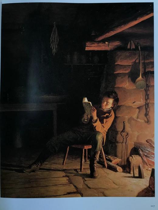 美国：十九世纪绘画中的新世界 146幅插图 平装大16开 商品图12