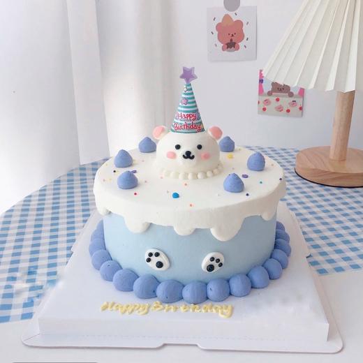 可爱小熊（K146） 商品图0