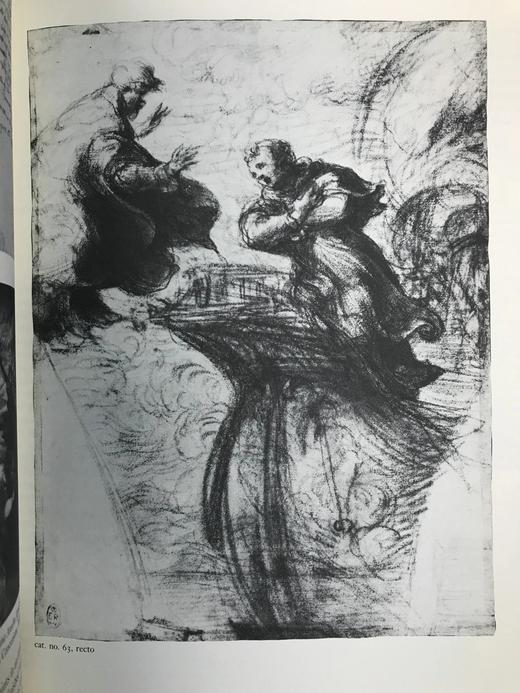 柯雷乔的传承：十六世纪艾米利亚绘画 数百幅插图 平装16开 商品图13