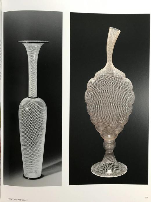 当代之声：海因曼玻璃藏品图集 200余幅彩色插图 精装大16开 商品图9