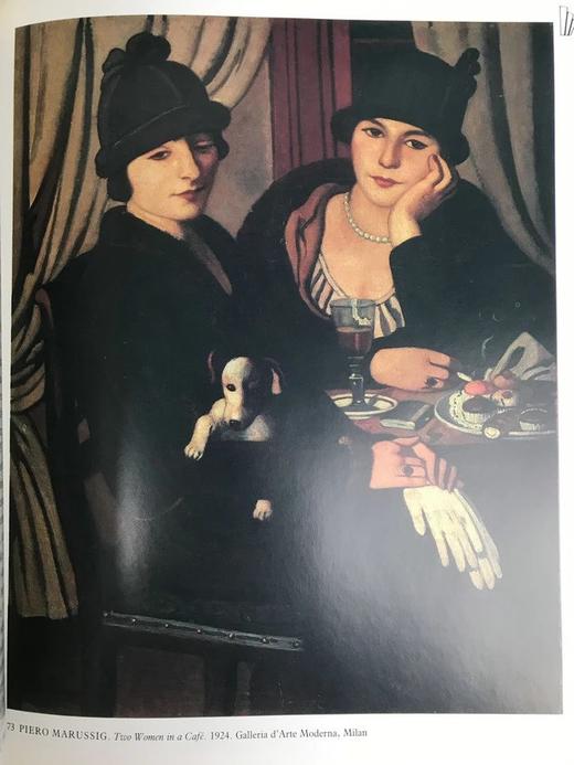 装饰艺术绘画图集 约百余幅彩色插图 精装大16开 商品图13