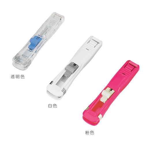 OHTO日本无痕夹装订机推夹器 商品图4