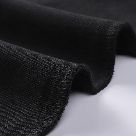 卡尔美秋冬新款男士撞色连帽开衫针织外套卫衣6137WT1001 商品图6