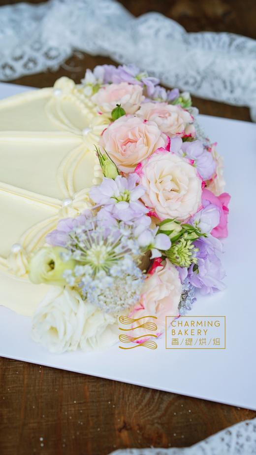 【会员特惠288.64元】爱の手捧花 商品图4