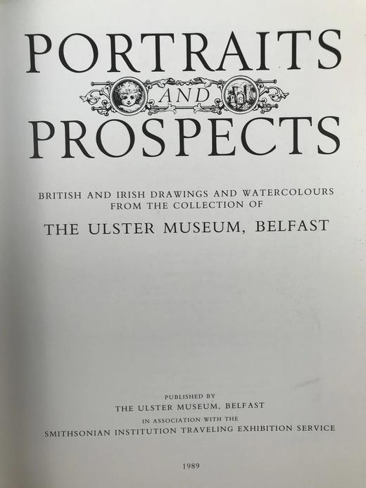 英国与爱尔兰素描与水彩画图集 91幅彩色插图 平装大16开 商品图3