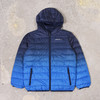 EB童装 双面穿 大童青少年渐变色75%鸭绒 连帽羽绒服 Z-7682 商品缩略图12