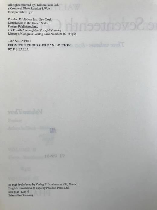 十七世纪的荷兰画家（卷3） 约500幅插图 精装16开 商品图3