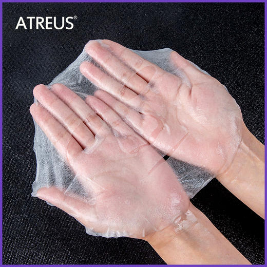 MMT泰国净透肌底ATREUS爱醇诗12星座金牛牛奶修护面膜嫩滑沁 商品图2