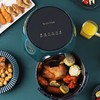 英国Mocca house空气炸锅-英伦绿6L 商品缩略图4