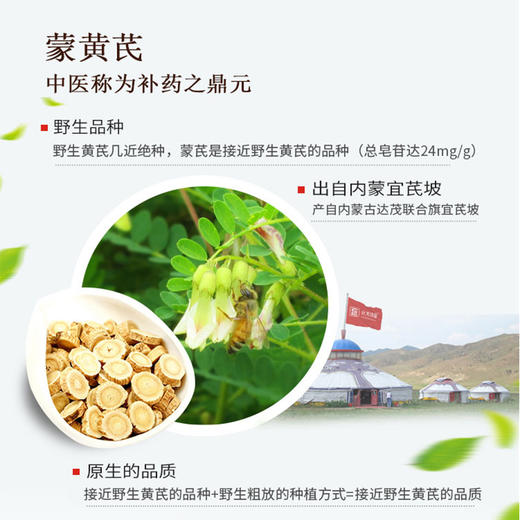 【黄芪维康】巨龙动保抗病毒增强免疫黄芪多糖100/500g 商品图2